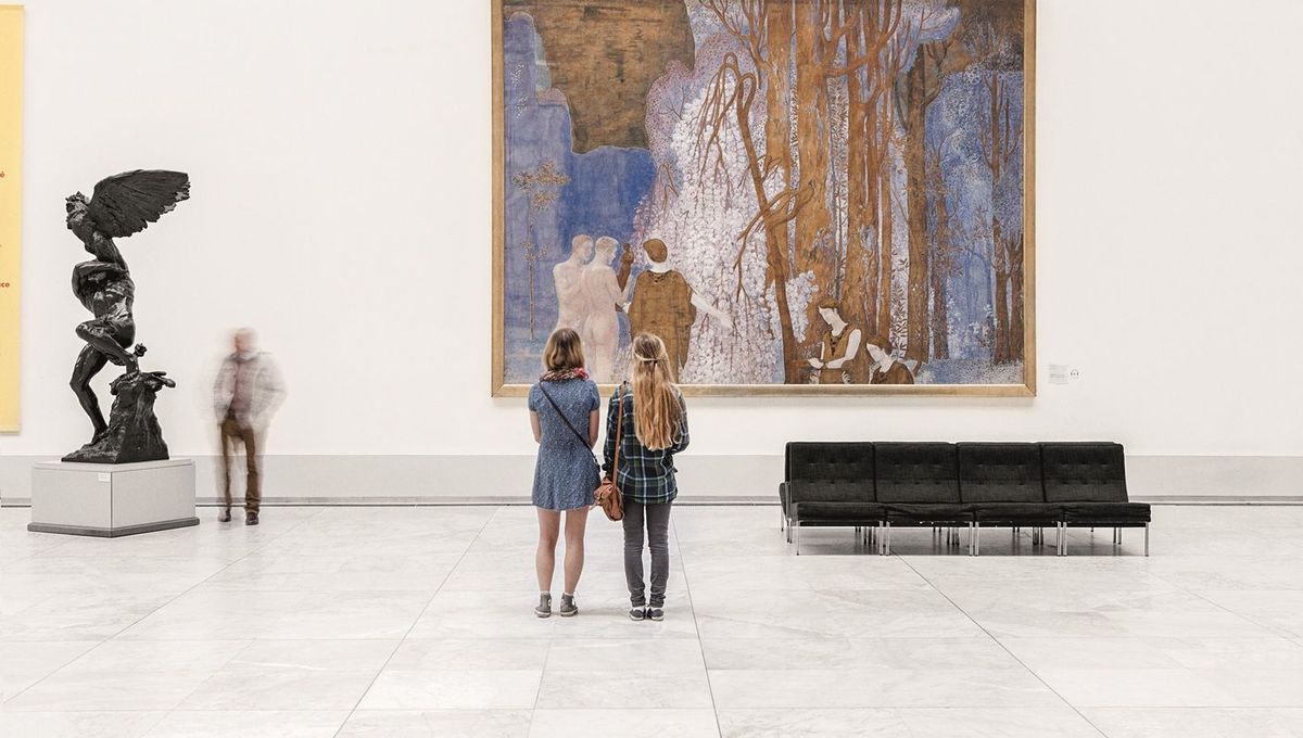 Musées royaux des Beaux Arts de Bruxelles