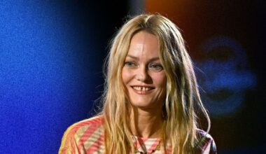 Vanessa Paradis revient avec "Le retour des beaux jours" : "L'envie de faire un disque, ça ne part jamais"