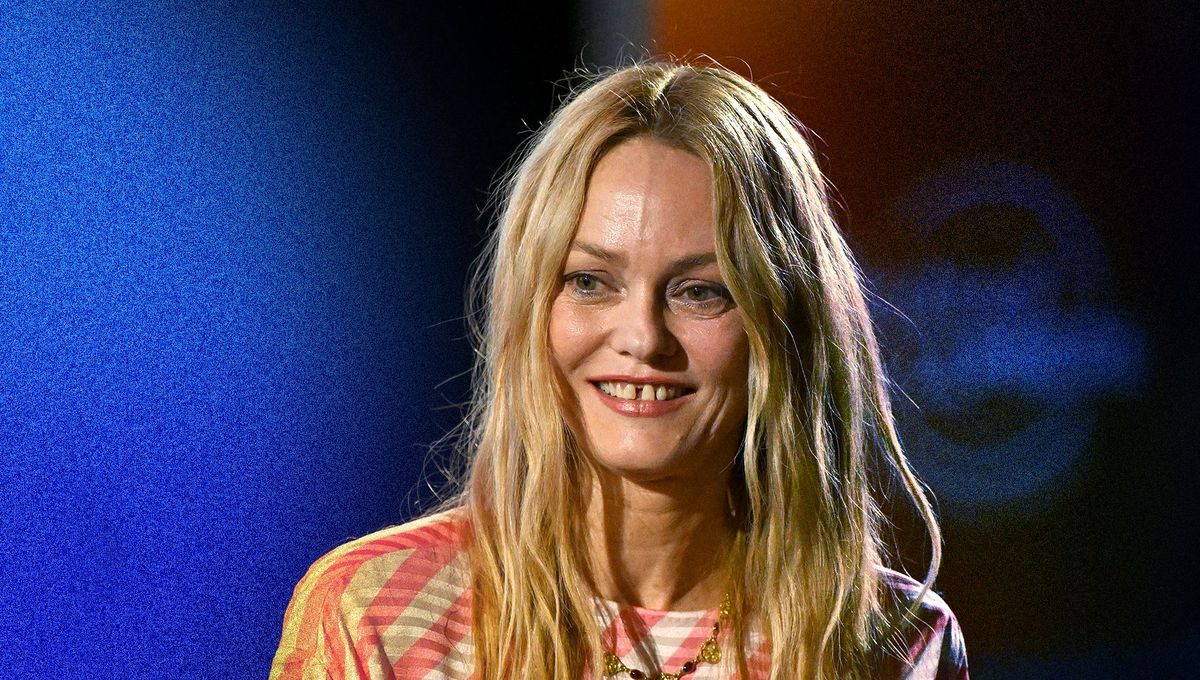 Vanessa Paradis revient avec "Le retour des beaux jours" : "L'envie de faire un disque, ça ne part jamais"