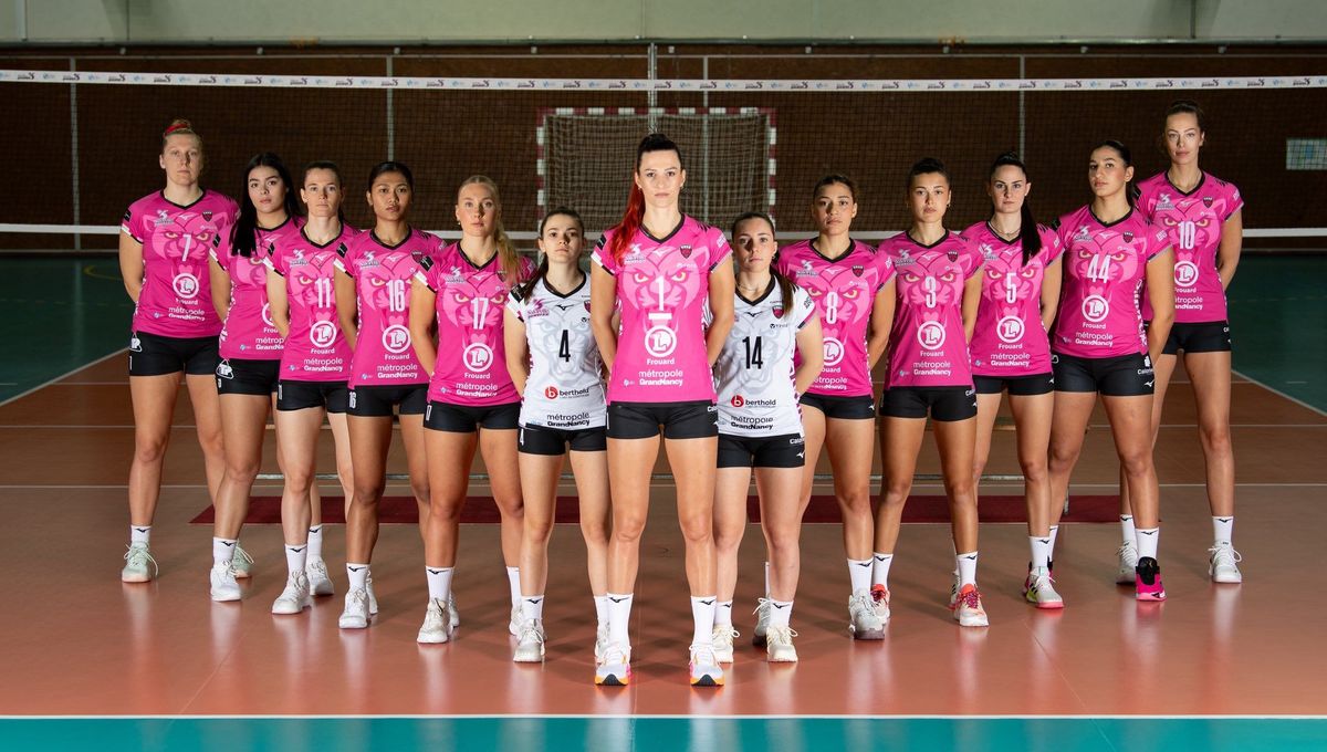Vandoeuvre Nancy Volley-Ball (VNVB) : 11 ans d’élite, le véritable exploit du volley féminin