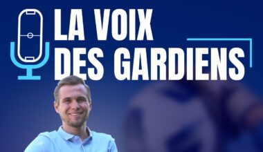 100% SPORTS. Alexandre Plumey : l'homme qui se cache derrière "La voix des gardiens"