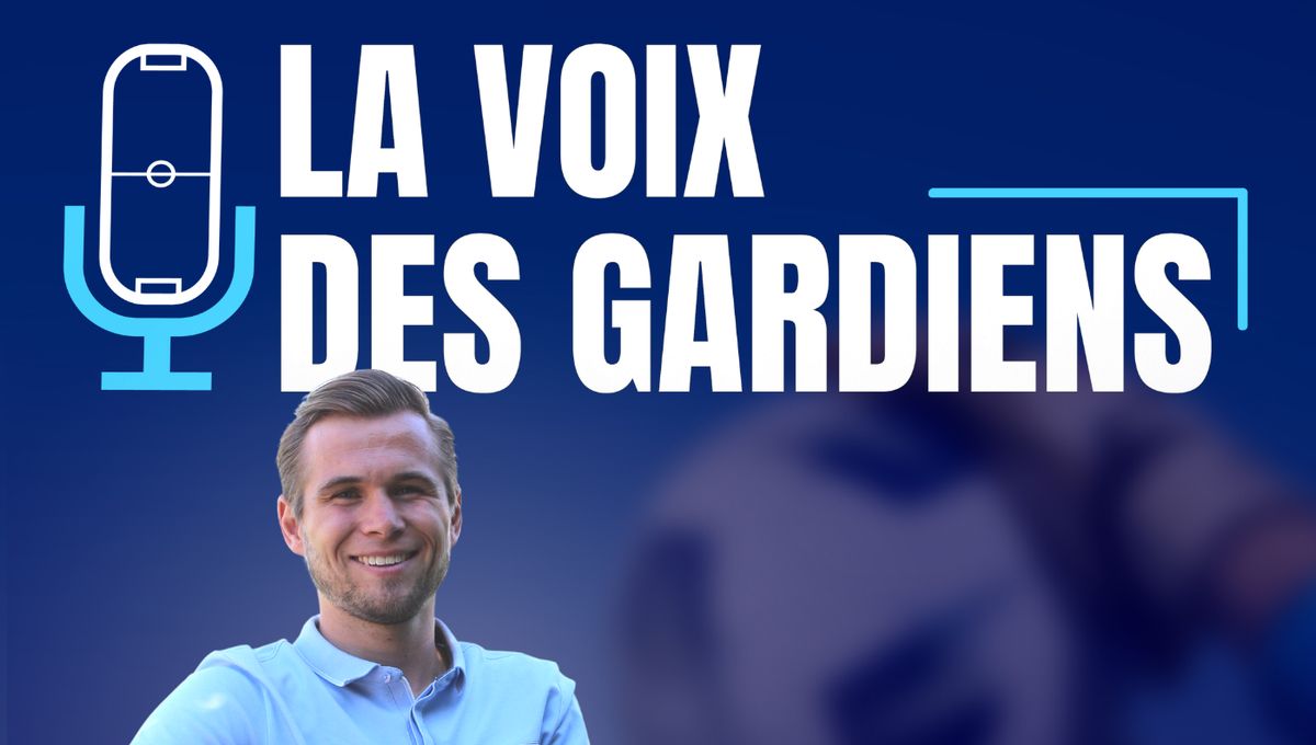 100% SPORTS. Alexandre Plumey : l'homme qui se cache derrière "La voix des gardiens"