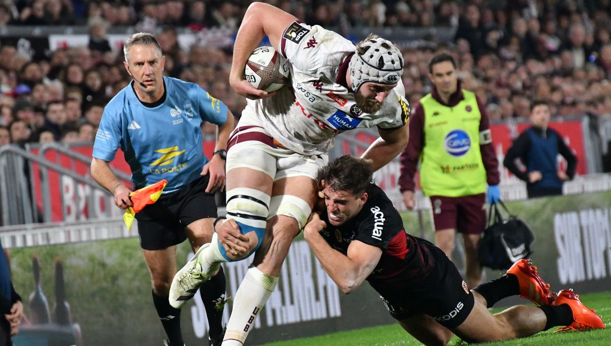 Top 14 : Toulouse-UBB, pas un choc au rabais