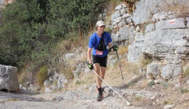 Clément Gass, non-voyant et prêt pour les 20km de Paris