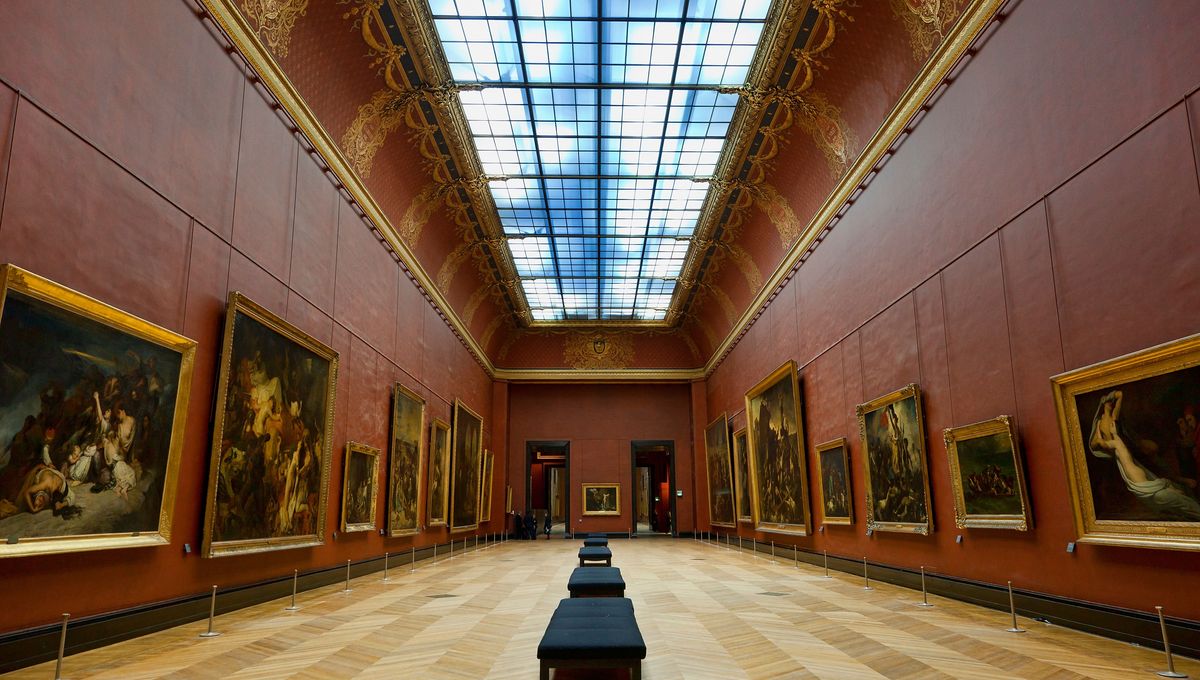 Quelques tableaux qui font du bien