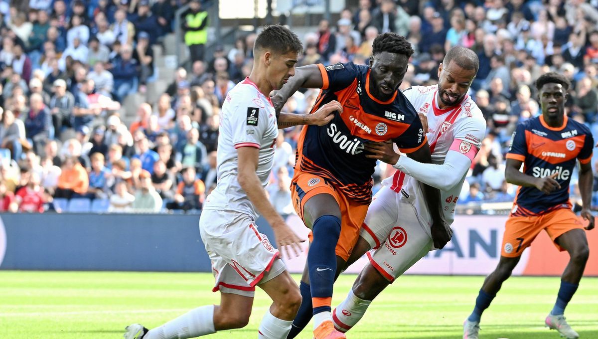 100% ASNL : le débrief de la lourde défaite de l'AS Nancy Lorraine à Montpellier (4-1)