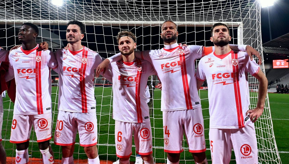 100% ASNL : le débrief de la victoire de l'AS Nancy Lorraine face à Bastia (2-0)