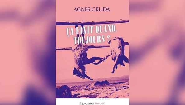 Agnès Gruda : "L'enfant que j'ai eu l'impression de laisser derrière moi existe-t-il encore quelque part ?"