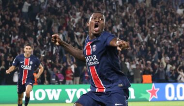« Nuno Mendes, un joueur fantastique » -
