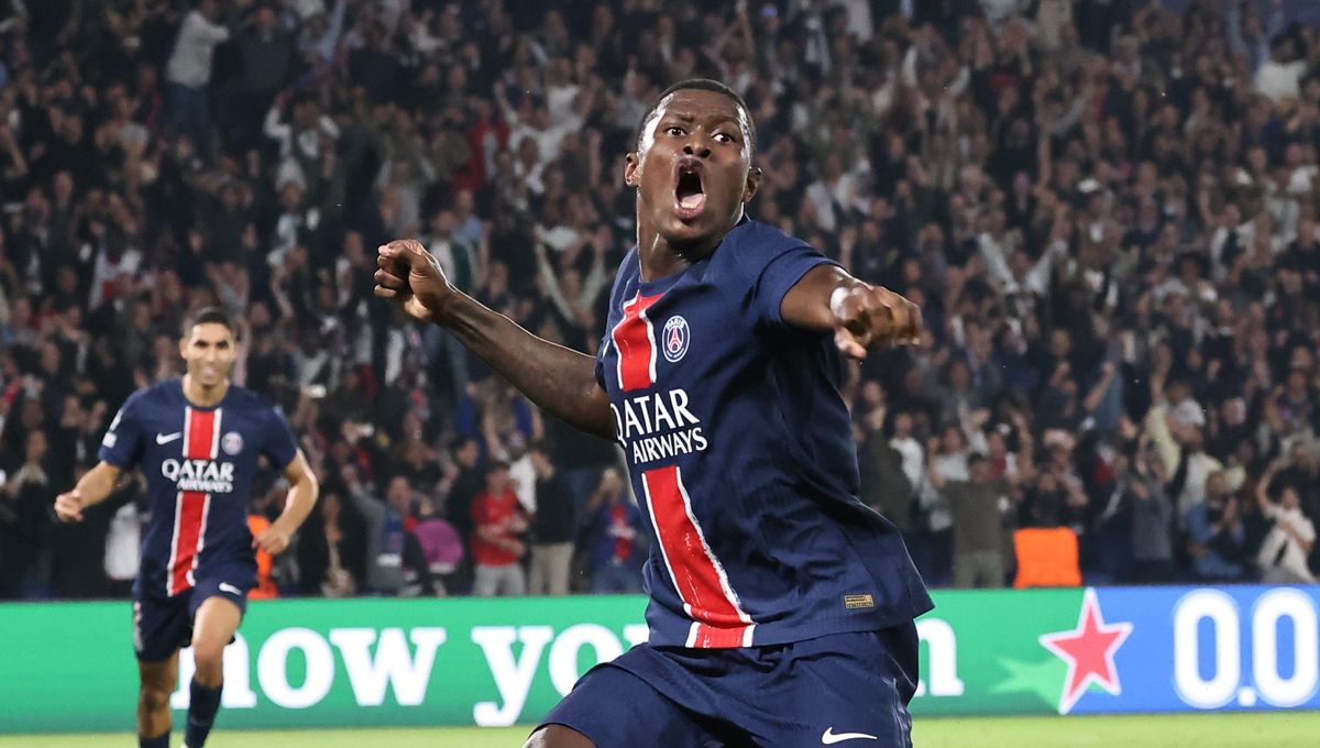 « Nuno Mendes, un joueur fantastique » -