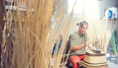 Les vanniers de Haute-Marne. | France Inter