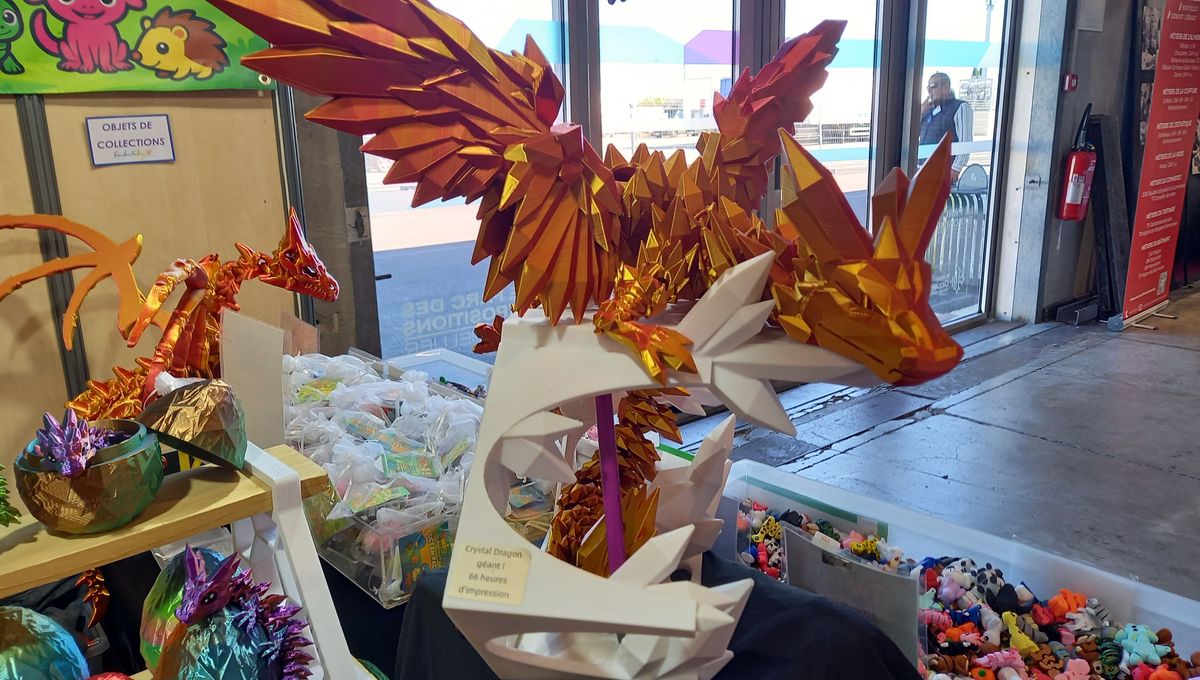 Les produits les plus insolites de la foire internationale 2025 de Montpellier