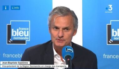 "Nous aurons 50% de trains en plus" avec l'ouverture à la concurrence des lignes régionales, selon la région