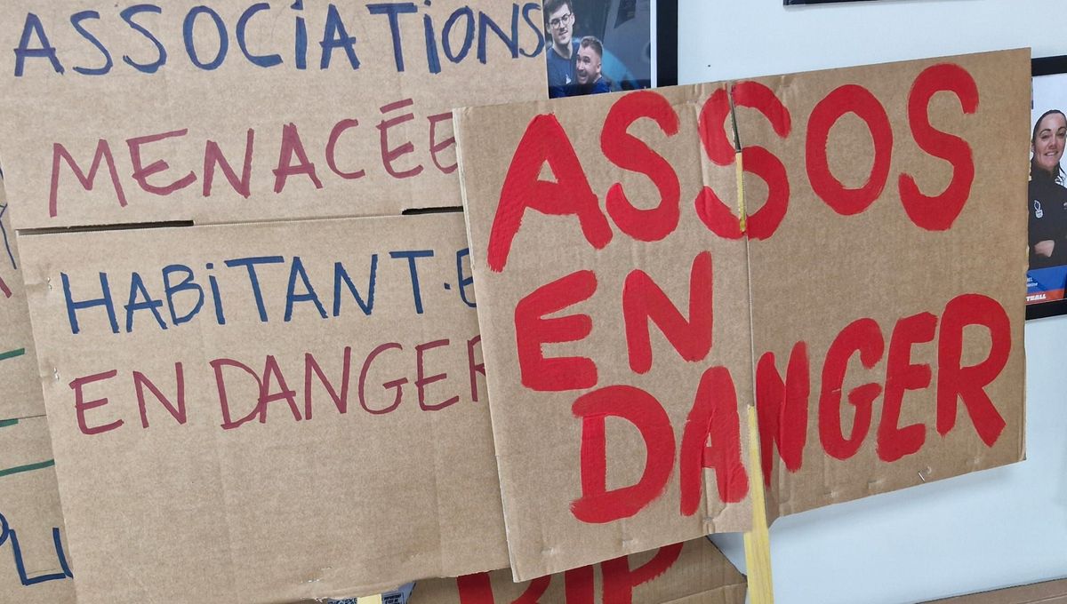 "On se serre la ceinture" : les associations se mobilisent samedi à Strasbourg pour dénoncer le manque de moyens