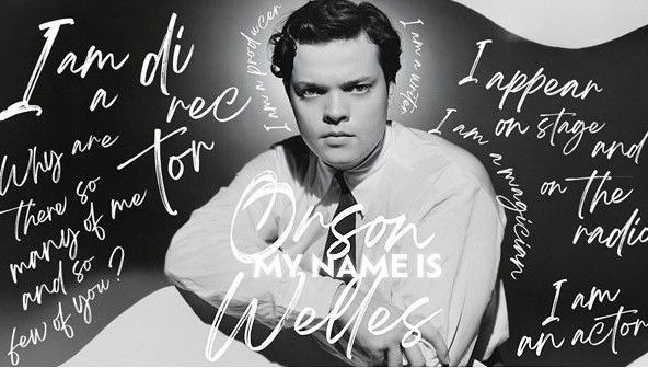 Magie, masques et montage : Orson Welles, avec Frédéric Bonnaud et Mathieu Macheret