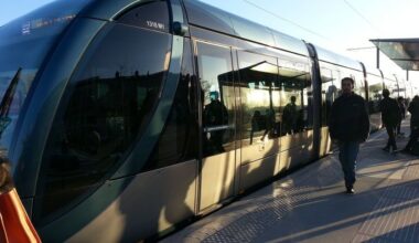 138 collisions avec les tramways enregistrées en un an à Bordeaux