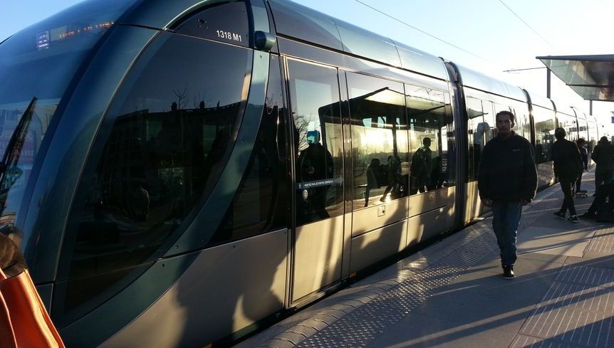 138 collisions avec les tramways enregistrées en un an à Bordeaux