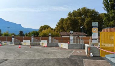Jusqu'à 7.000 tonnes de déchets par an : à Grenoble, la déchèterie Jacquard agrandie