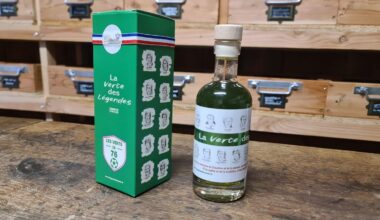 Football - Les Verts trinqueront aux 50 ans de leur finale européenne avec une liqueur produite en Creuse