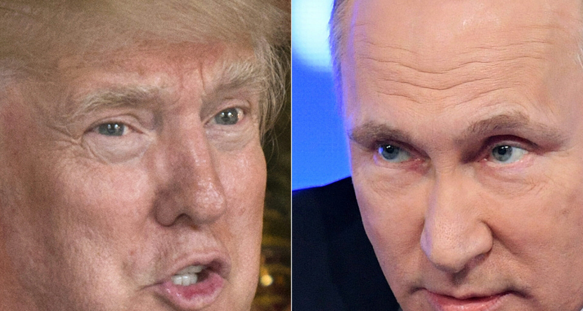 "des tentatives titanesques de saper tout dialogue entre la Russie et les États-Unis" dénoncées par Moscou