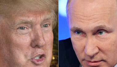 "des tentatives titanesques de saper tout dialogue entre la Russie et les États-Unis" dénoncées par Moscou