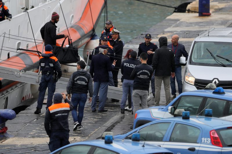 La Commission soutient l’Italie devant la CJUE sur son accord migratoire avec l’Albanie