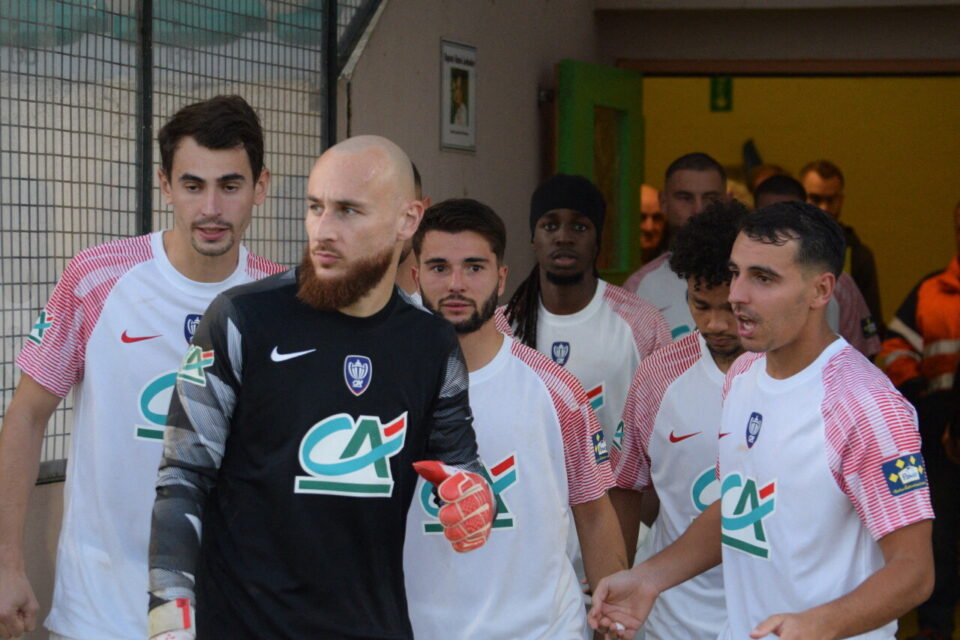 FC Rouen US Alençon