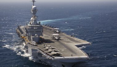 Toulon : 14 prises de commandement cet été pour la Force d'Action Navale