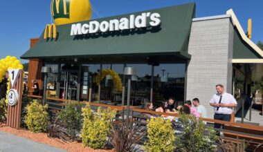 McDonald's dans le centre de Saint-Étienne ? Ce qu'en pensent les Stéphanois