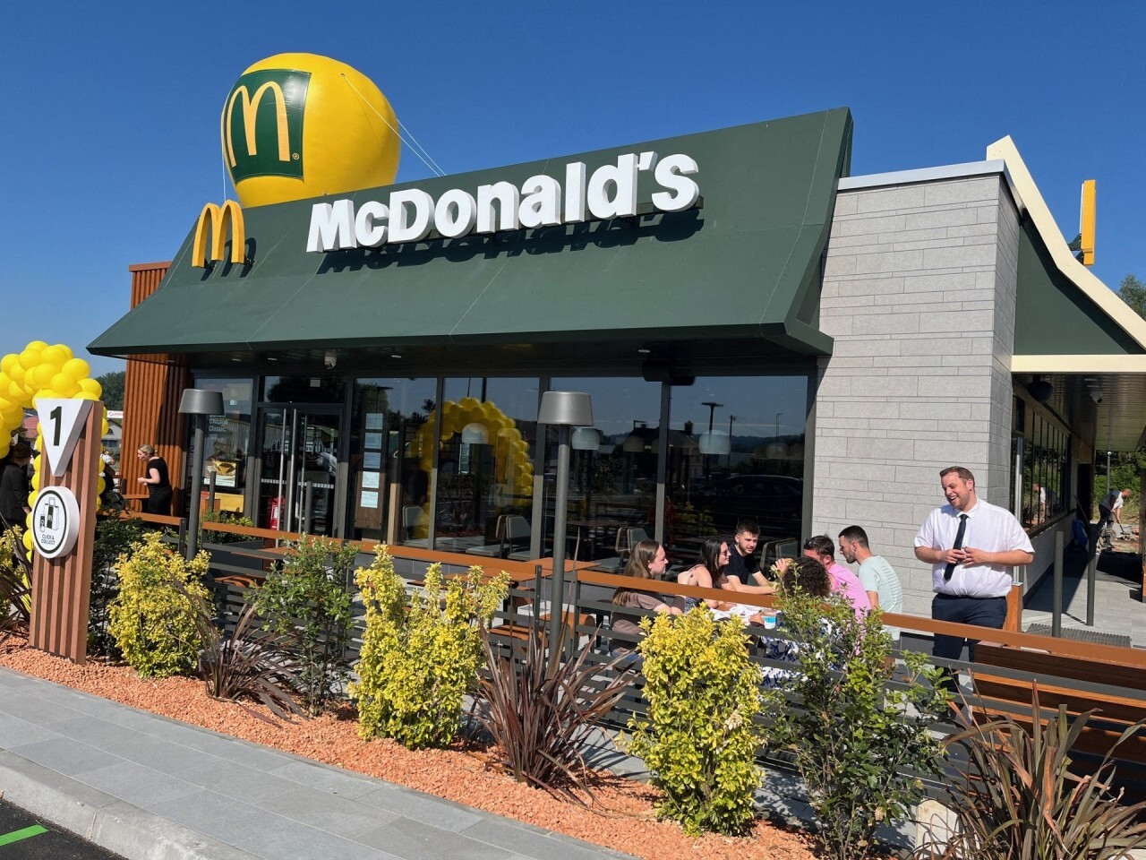 McDonald's dans le centre de Saint-Étienne ? Ce qu'en pensent les Stéphanois