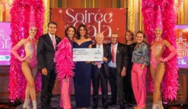 record battu durant la 5e soirée de gala