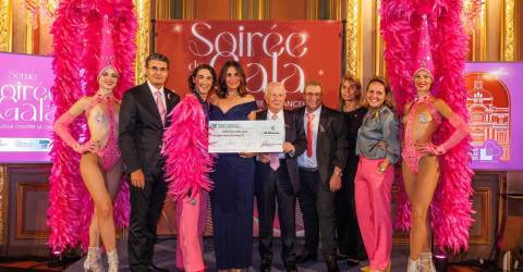 record battu durant la 5e soirée de gala