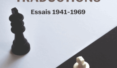 Vladimir Nabokov, Dangereuses traductions. Essais 1941-1969