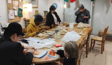 ils ont de 2 à 73 ans et vivent sous le même toit