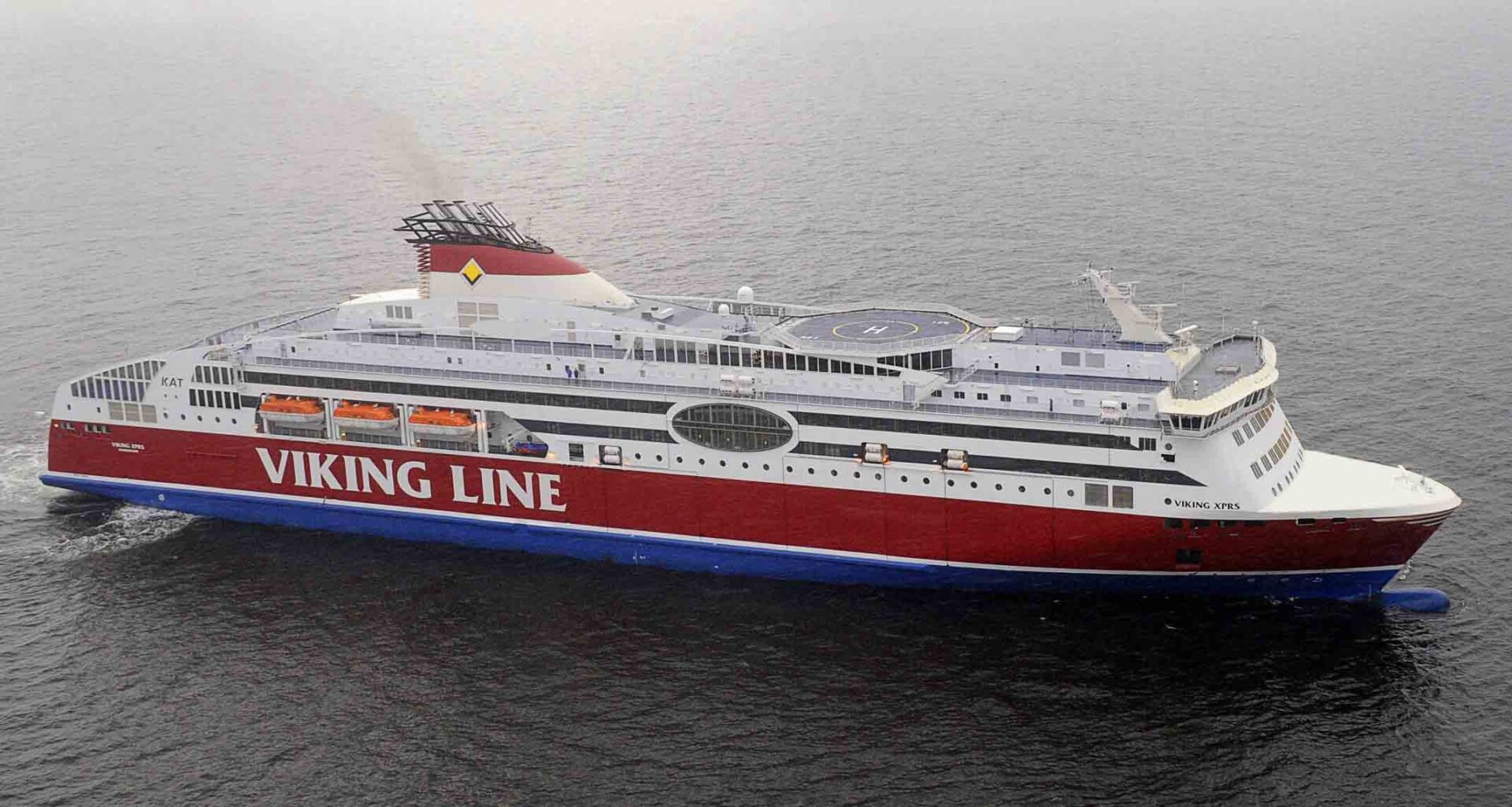 STX Europe sauve le chantier de Turku avec un ferry de croisière