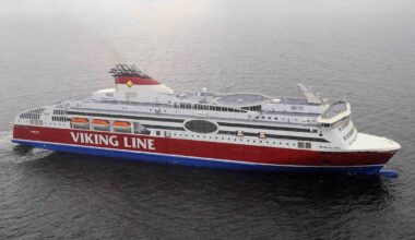 STX Europe sauve le chantier de Turku avec un ferry de croisière