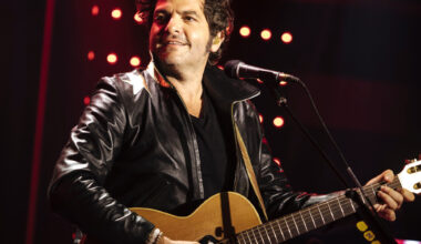 -M- retrouve la jeune fille avec qui il a dansé en concert