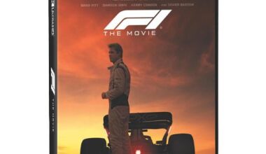 Test 4K Ultra HD Blu-ray : F1, le film (2025)
