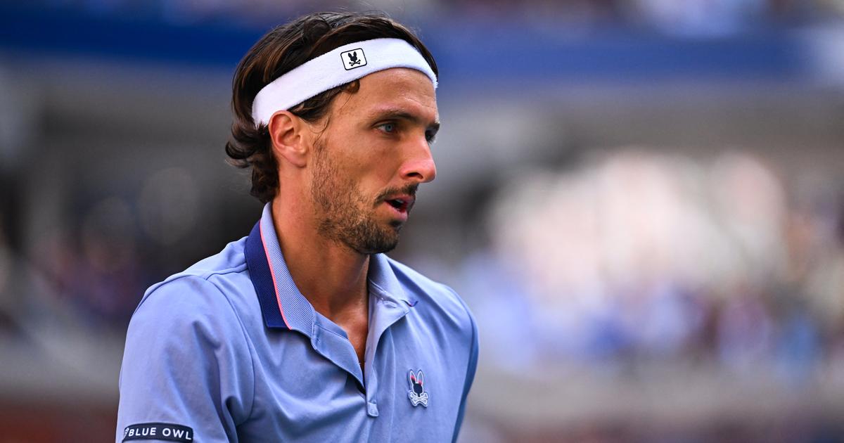 Rinderknech s’offre à Shanghai son premier quart en Masters 1000