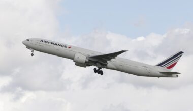 Air France annonce suspendre ses vols entre Paris et Antananarivo