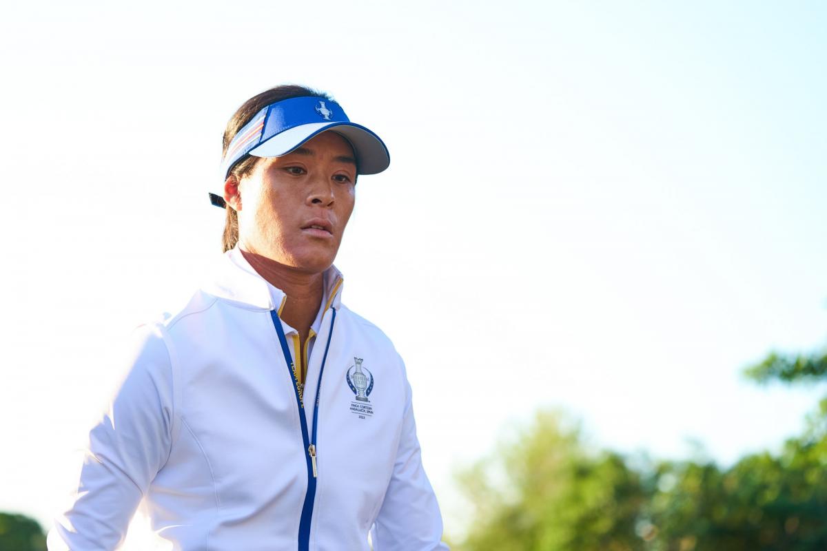 Hye-Jin Choi en tête du Maybank Championship, Céline Boutier et Pauline Roussin-Bouchard hors du top 50