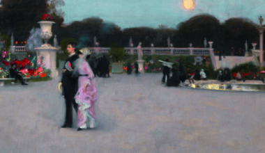 John Singer Sargent exposé au musée d’Orsay : un Américain à Paris