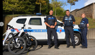 Près de Nantes, cette commune triple l’effectif de sa police municipale