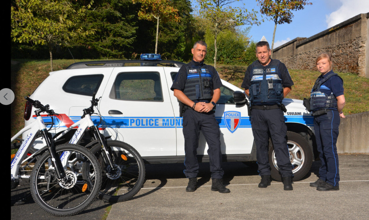 Près de Nantes, cette commune triple l’effectif de sa police municipale