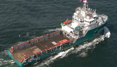 Le Bourbon Apsara remplace la Carangue à Toulon