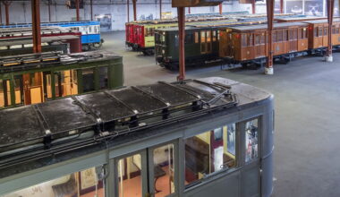 à Paris, la RATP va créer un musée dédié aux transports