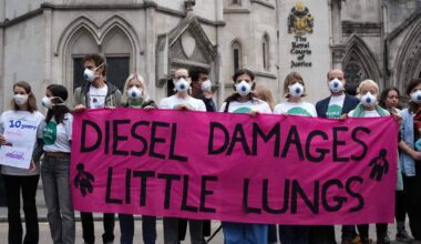 Dieselgate: le Royaume-Uni ouvre le procès-fleuve de cinq constructeurs