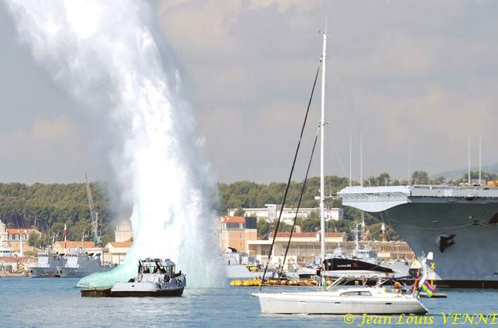 Toulon sous les bombes ?