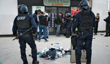 Vidéo d'une femme violentée par des policiers à Marseille: la victime a porté plainte - 22/10/2025 à 17:02