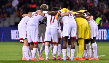 PSG : De nombreux retours attendus pour Strasbourg !